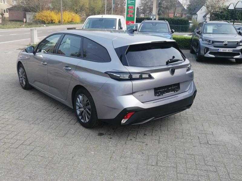 Image of Peugeot 308