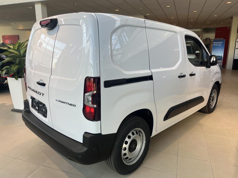 Image of Peugeot Partner