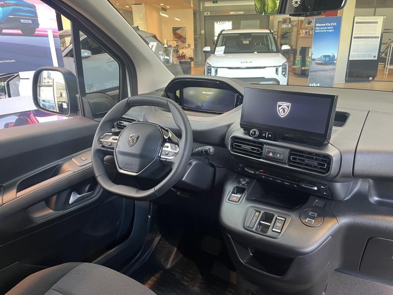 Image of Peugeot Partner