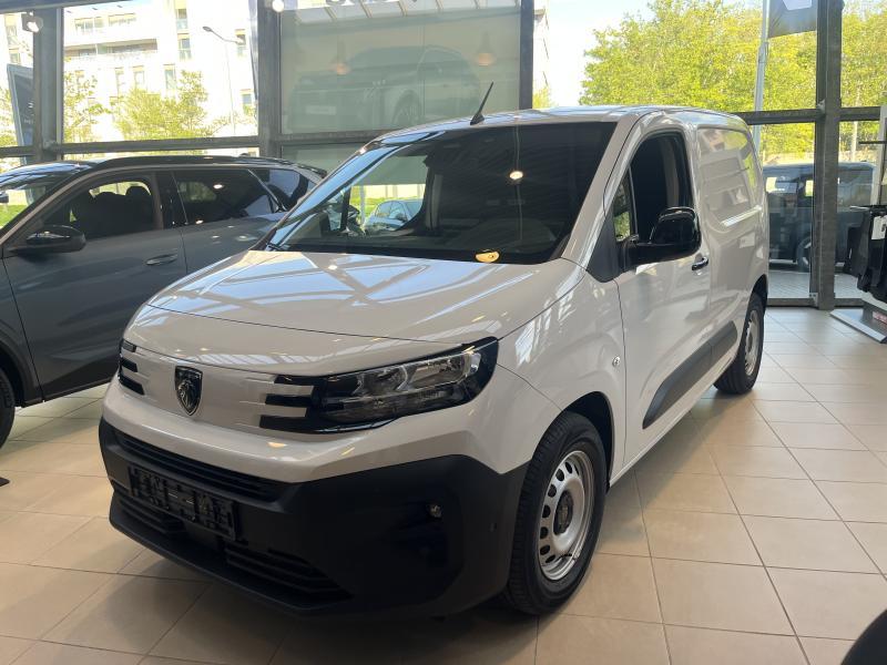 Image of Peugeot Partner