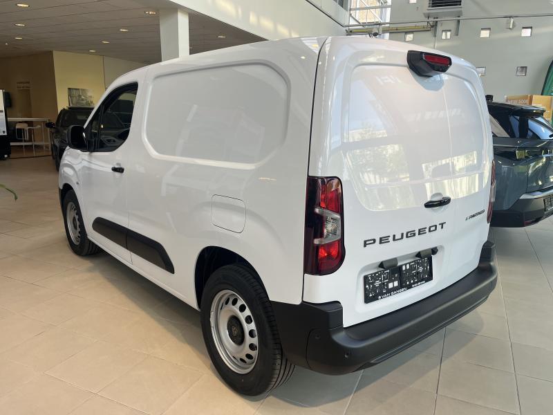Image of Peugeot Partner