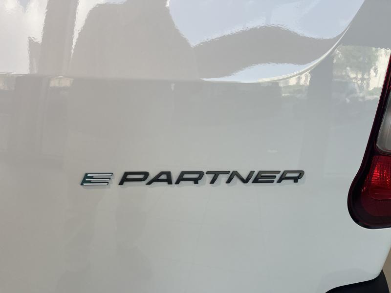 Image of Peugeot Partner