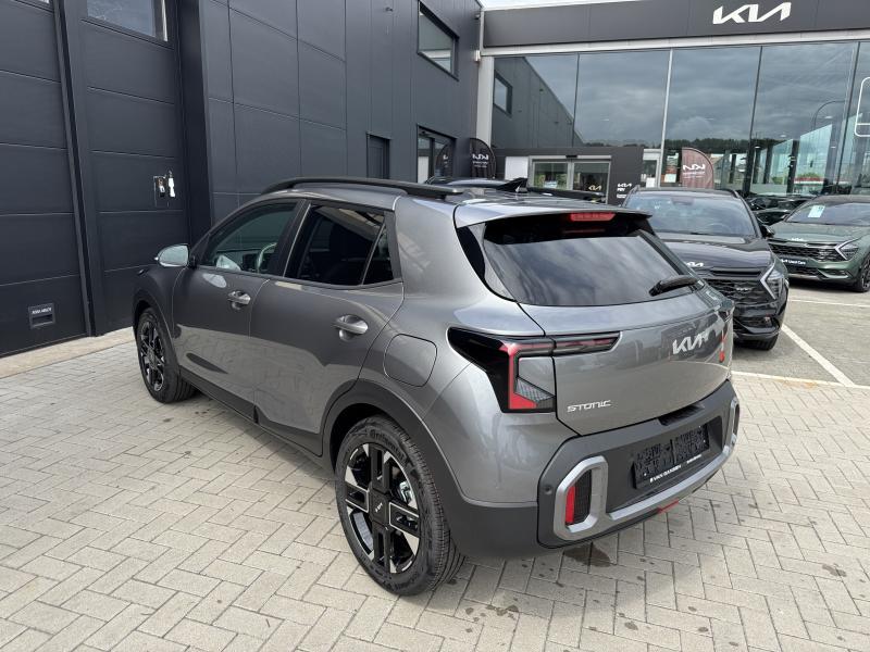 Image of Kia Stonic
