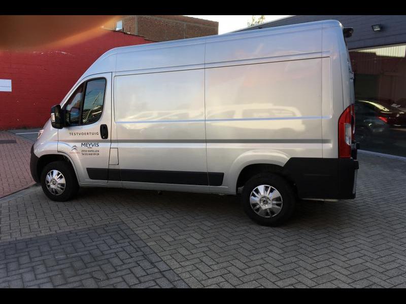Citroen jumper iii