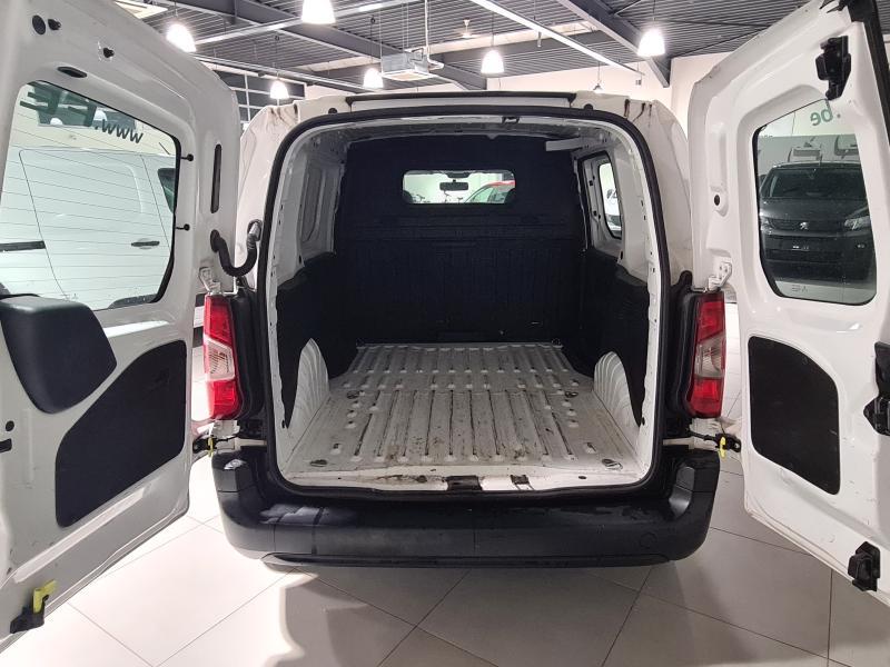 Image of Citroen Berlingo
