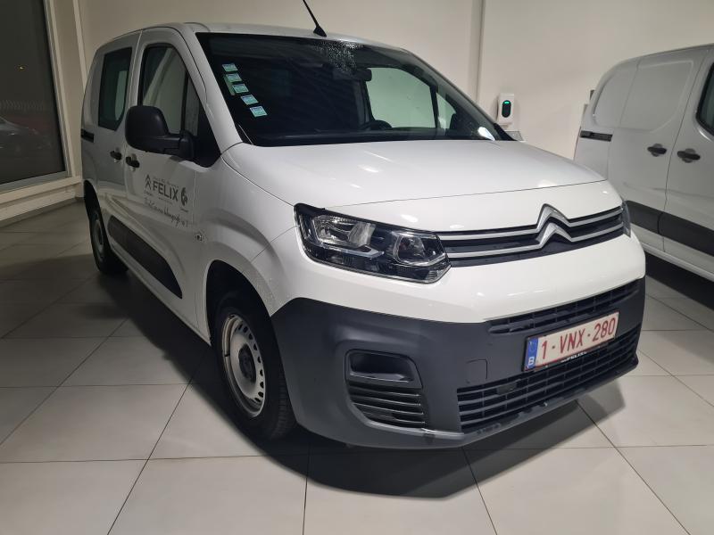 Image of Citroen Berlingo