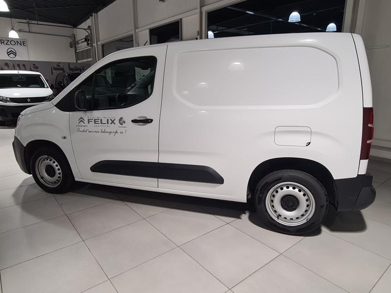 Image of Citroen Berlingo