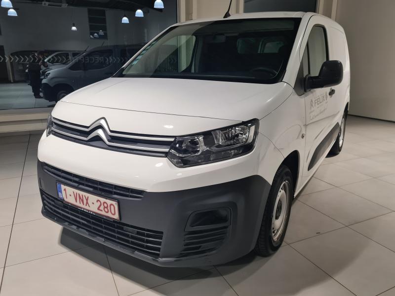 Image of Citroen Berlingo