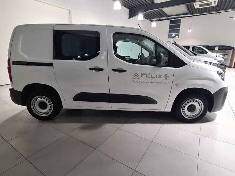 Image of Citroen Berlingo
