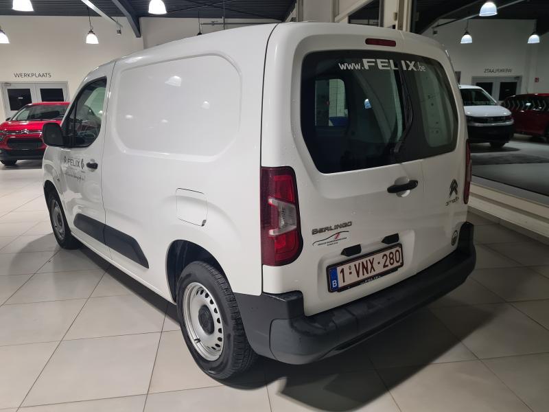 Image of Citroen Berlingo