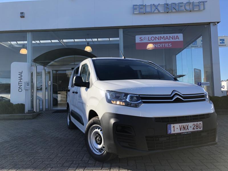 Image of Citroen Berlingo