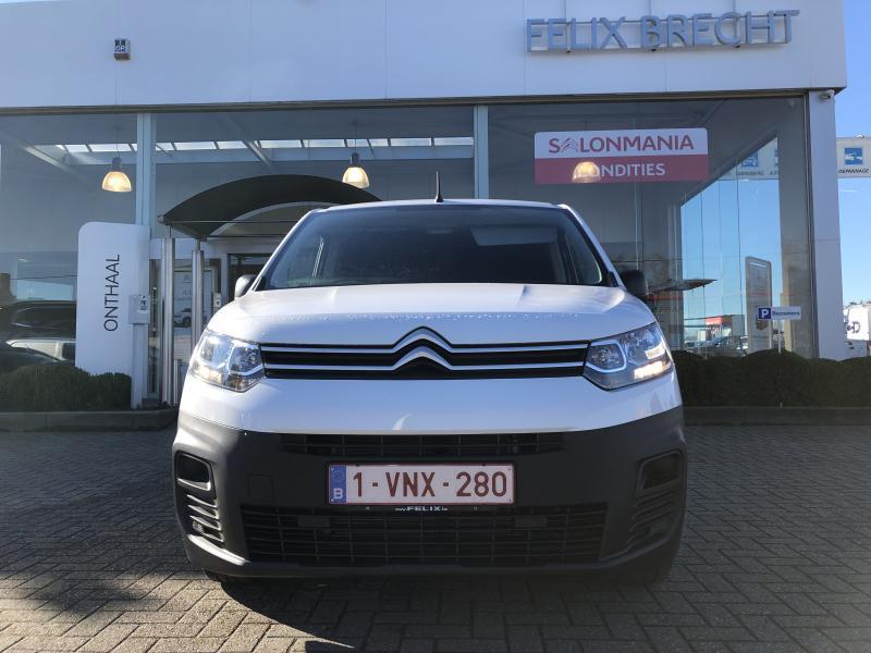 Image of Citroen Berlingo