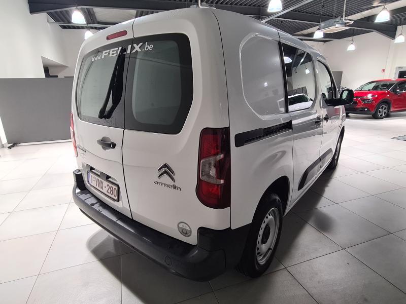 Image of Citroen Berlingo