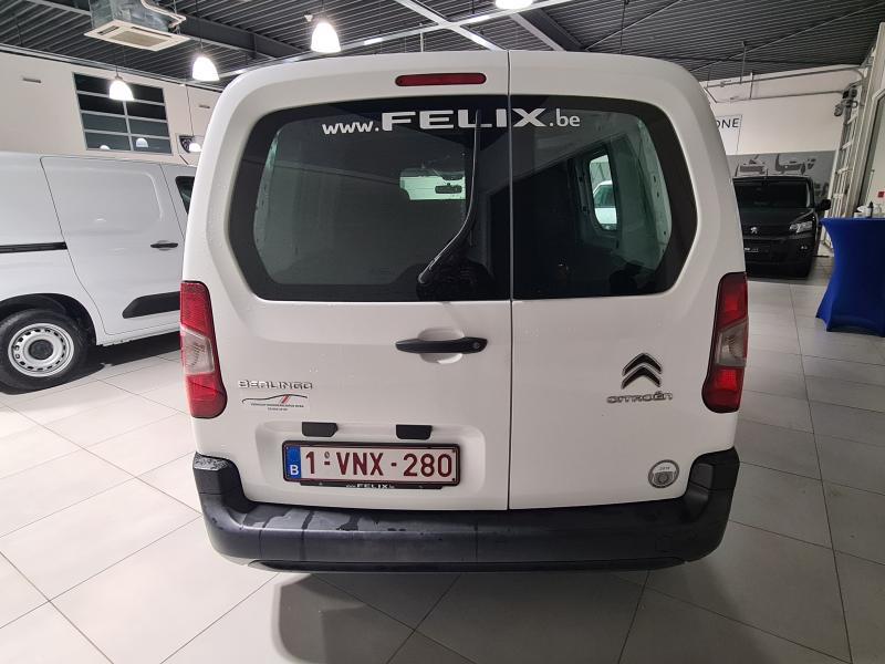Image of Citroen Berlingo