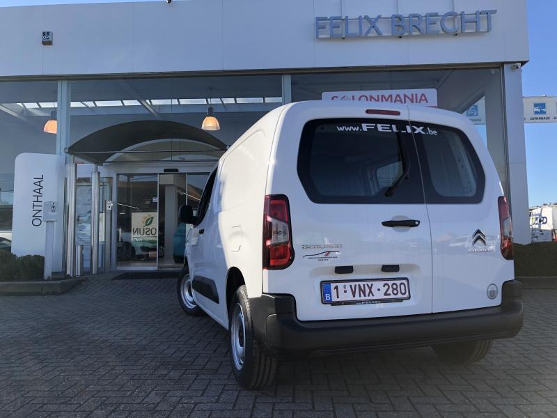 Image of Citroen Berlingo