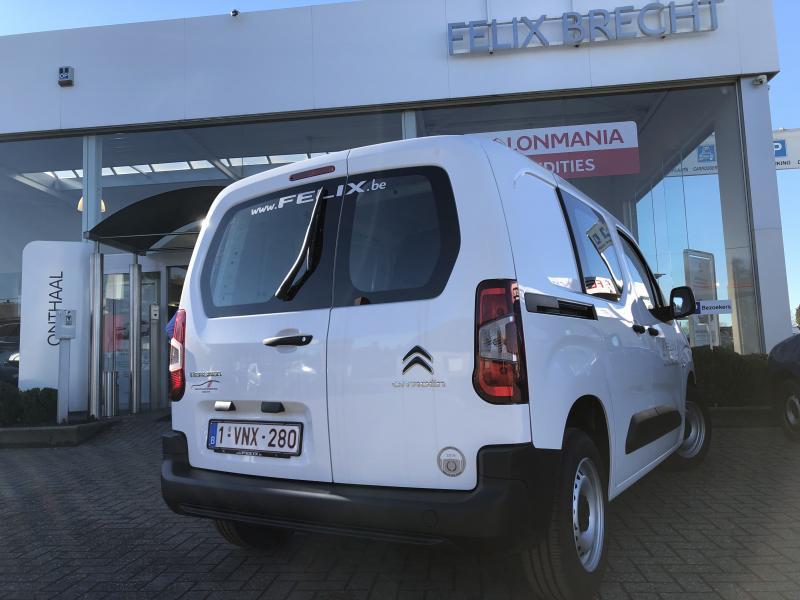 Image of Citroen Berlingo