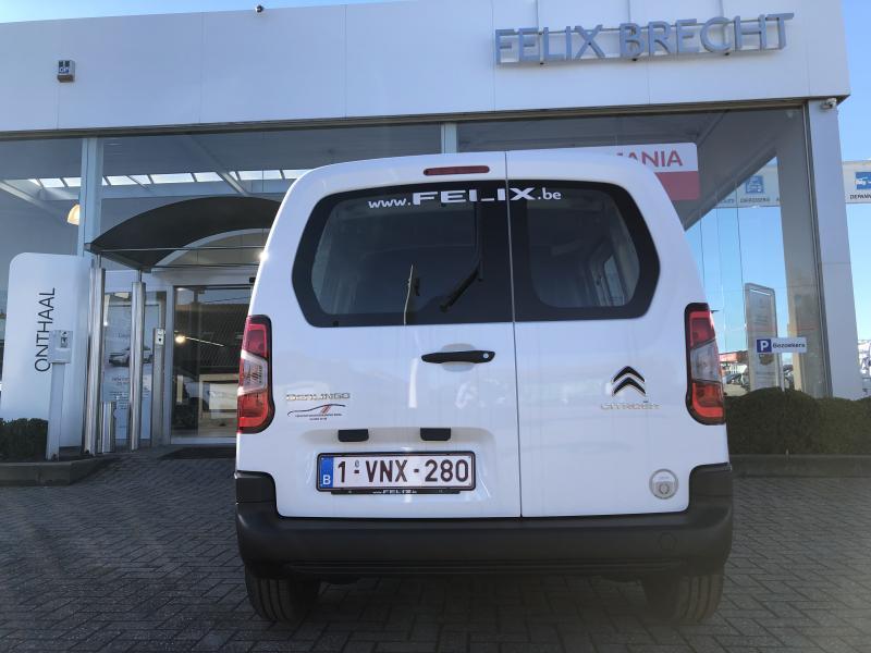 Image of Citroen Berlingo