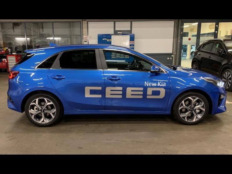 Kia Ceed 1.0T More GARANTIE 2025 1.0T 120pk 6200 Km