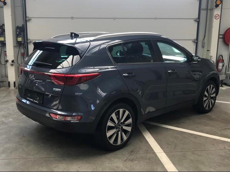Kia sportage 202