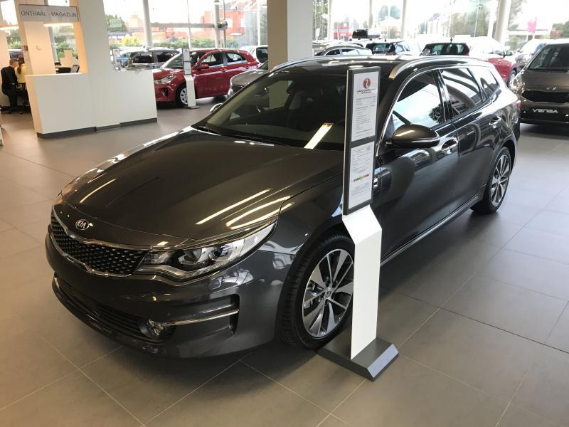 Kia Optima Sportswagon 1.7d DCT GARANTIE 2025 1.7d DCT 61500 Km