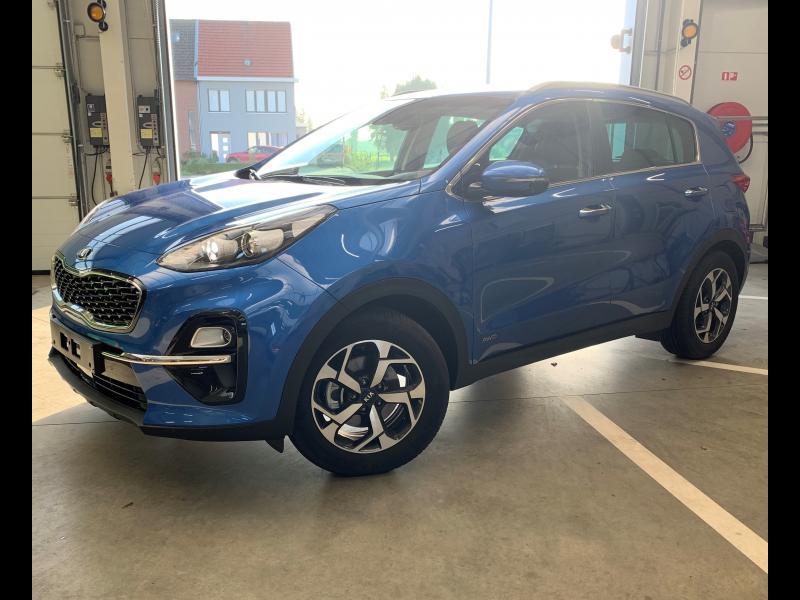 Kia Sportage 1.6T MoreDCT AWDGARANTIE 2025 1.6T more DCT 4WD 12500 Km