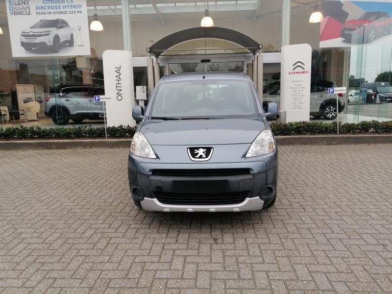 Peugeot partner iii