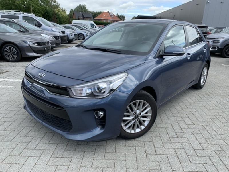 Kia Rio 1.2 fusion garantie 2025! 1.2 34786 Km